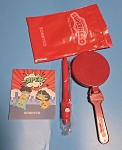 SUPERHERO THE TOP SECRET PACK 