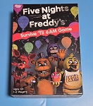 FIVE NIGHT AT FREDDY'S GAME 