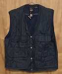 USA OLYMPIC DREAMS BLUE MEN'S VEST