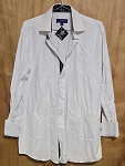 STATEMENT CONFIDENCE MEN'S WHITE SHIRT 