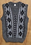 N-D FOR EXPORT KNITTING MEN'S VEST