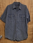 FERRUCHE GRAY JEANS MEN'S SHIRT 