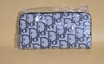 DIOR GRAY WALLET 