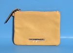 YELLOW STEVE MADDEN WALLET 