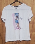 WHITE FASHION WOMEN TOP CHANEL STYLE 