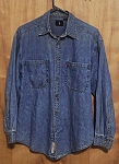 LEVI'S RED TAB JEANS WEAR MEN'S SHIRT 