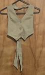 SHEIN GREEN WOMEN VEST 