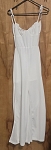 SHEIN WHITE WOMEN FASHION JUMPSUIT 