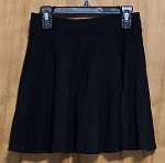 FOREVER 21 BLACK MINI WOMEN SKIRT 