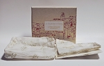 L'OCCITANE EMPTY BOX WITH 2 TISSUES