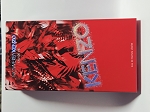 RED KENZO EMPTY BOX 