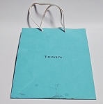TIFFANY BLUE GIFT BAG