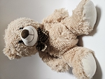 BURTON+BURTON BEIGE PLUSH BEAR