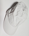 CITYHUNTER WHITE UNISEX HAT