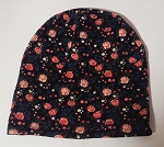SEVENTEEN FLOWERS STYLE WOMEN HAT
