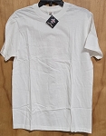 WHITE FRUIT BLOOM MEN'S SHIRT 