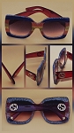 GG MULTICOLOR MODERN SUMMER DESIGNER GLASSES 