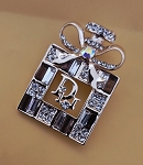 DIOR BOTTLE GOLD TONE WITH 