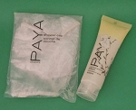LOTION PAYA WITH SHOWER CAP NEW 