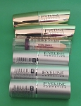 6 LIPSTICKS MIX EVELINE COSMETIC BUNDLE 