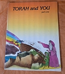TORAH AND YOU PART ONE BY RUTH SAMUELS AND SOLE SCHARFSTEIN