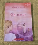 SHIMMER BY  ALYSON NOEL