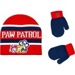 Hat with gloves 109 kids ***
