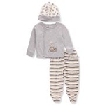 Suit for baby 3 pc 103 ***