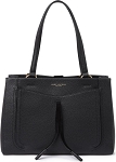 Pebbled Cow Leather Tote Bag  MARC JACOBS 