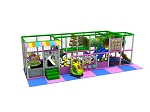 Commercial Indoor  and outdoor Playground