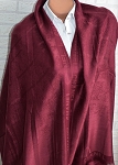 BORDO DESIGNER FASHION WOMEN WOOL SCARF ***