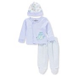 Suit for baby 101 3 pc ***