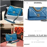 Blue Bag Ch ***