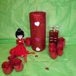 HANDMADE CANDLE 