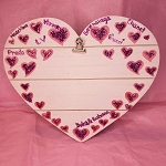 Photo Frame Love