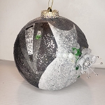 Ornament wedding style 
