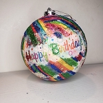 Ornament Birthday 