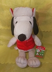 Snuppy plush Collection Macy's 2015 without small toy