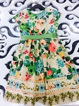 Dress girl number 18 ***