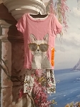 Suit for girl 3 piece 64
