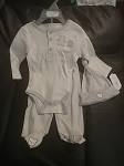 Suit for baby 3 pc 95 ***