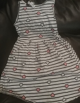 Dress for girl 100 a