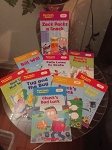 Books- lot 9pc