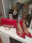 Red  shoes 60m