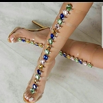 Shoes Greek sandal