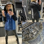 Jacket  Jeans 18 PF Authentic  7845