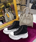 Shoes 7 boots mq natural leather 
