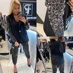 Jacket fashion 
