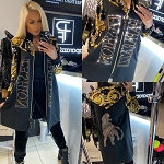 Jacket 15 PF authentic 7943