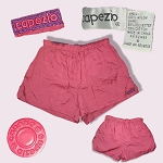CAPEZLO PINK WOMEN SHORT
